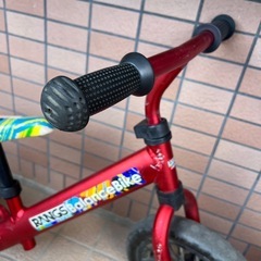 ラングスキッズバイクの画像