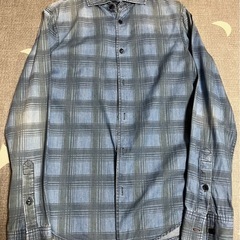 アルマーニ　シャツ
