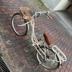 子供用　自転車