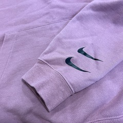 NIKE レディース　パーカー　XS の画像