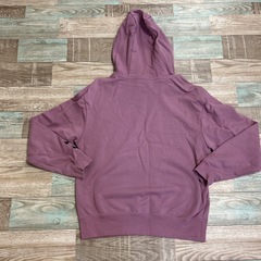 NIKE レディース　パーカー　XS の画像