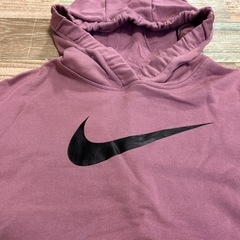NIKE レディース　パーカー　XS の画像