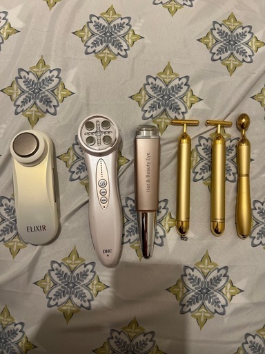 千葉市中央区.      フェイシャルケア機器