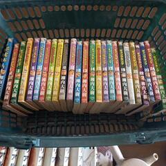 ギャングキング25巻までと。ドリームキングつけます。