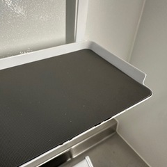 山崎実業　調味料ラックの画像