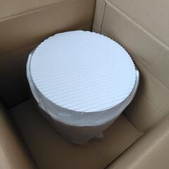 オムニウッティ 10L オムツ用ゴミ箱　バケツの画像