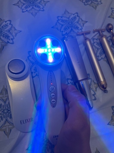 千葉市中央区.      フェイシャルケア機器