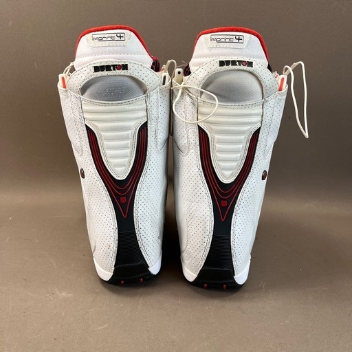 Burton ION スノーボードブーツ ホワイト 26.5cm