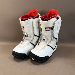Burton ION スノーボードブーツ ホワイト 26.5cm