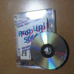 ミュージックCD/SMAP スマップ☆Pop Up!/２枚組の画像