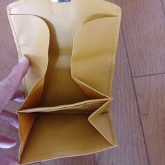 未使用　財布の画像