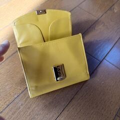 未使用　財布の画像