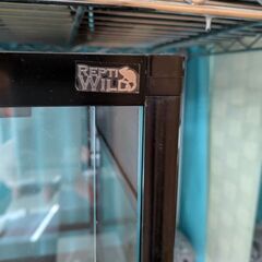 爬虫類用ガラスゲージの画像