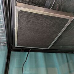 爬虫類用ガラスゲージの画像