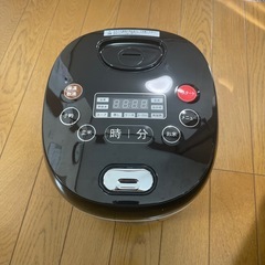 4合炊きマイコン式炊飯器