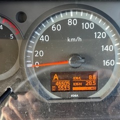 日産アトラス　キッチンカー　H27 走行46505km 車両のみのの画像
