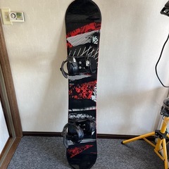 K2 BRIGADE 147 スノーボード