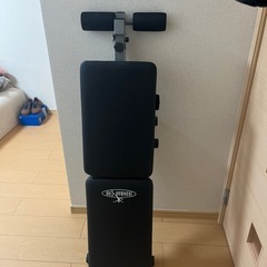 腹筋マシーン