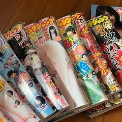 ヤングジャンプ2016年 37〜52巻の画像