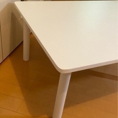 テーブルの画像