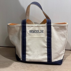 LLbean トートバッグ