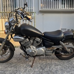 ビラーゴ250