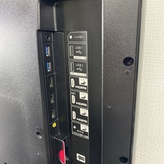 送料込み＊SHARP 50型TV 2018年製＊1213-2 送料込み＊SHARP 50型TV 2018年製＊1213-2