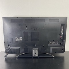 ご来店限定】＊SHARP 50型 TV 2018年製＊1213-2