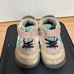 差し上げます✨BREEZE　キッズシューズ　15ぐらい 