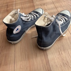 コンバース　ハイカット　27.0cmの画像