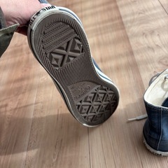 コンバース　ハイカット　27.0cmの画像