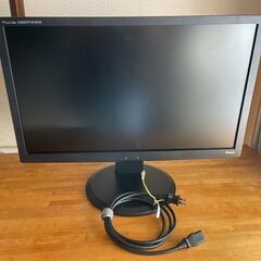 パソコン モニター Iiyama 23インチ 差し上げます