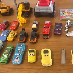 【あげます】ミニカーなどまとめ