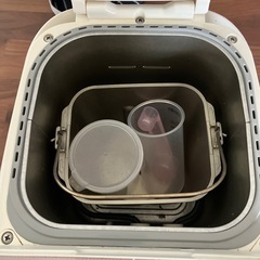 パナソニックホームベーカリーの画像
