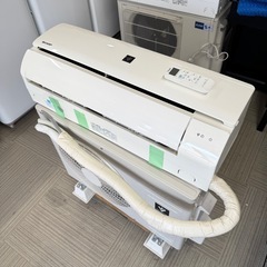 【超美品‼️】シャープ 2019年製 ~17畳用エアコン プラズマクラスター 内部清浄機能 IL型100V/4.0kwの画像