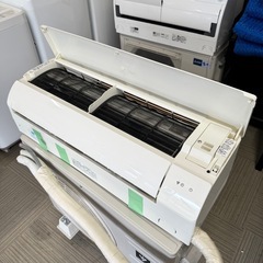 【超美品‼️】シャープ 2019年製 ~17畳用エアコン プラズマクラスター 内部清浄機能 IL型100V/4.0kwの画像