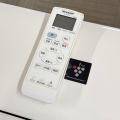 【超美品‼️】シャープ 2019年製 ~17畳用エアコン プラズマクラスター 内部清浄機能 IL型100V/4.0kwの画像