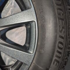 アルミホイール ＋ スタッドレスタイヤ 【175/65R14】の画像