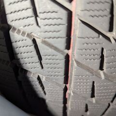 アルミホイール ＋ スタッドレスタイヤ 【175/65R14】の画像