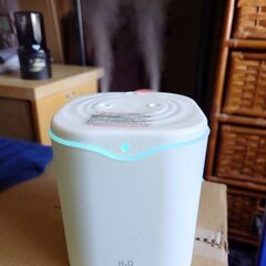 大容量 加湿器の画像