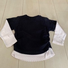 キッズ服の画像