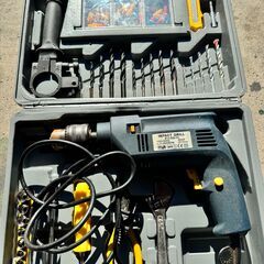 ドリル・工具セット