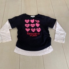 キッズ服の画像