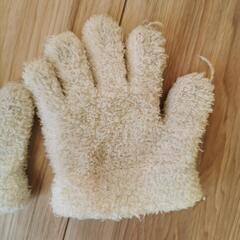 子供用　手袋の画像