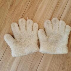 子供用　手袋の画像