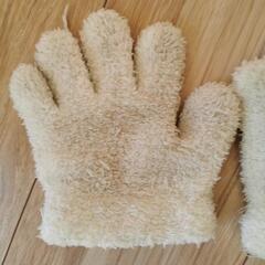 子供用　手袋の画像