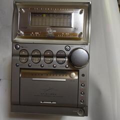 ビクター ミニコンポ 本体