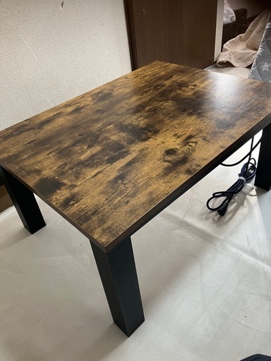 コタツ1〜2人用