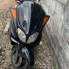 決まりました　マジェスティ250   不動車