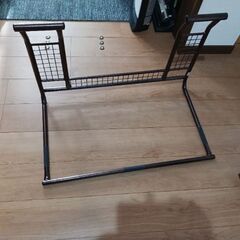 ベッドガード　